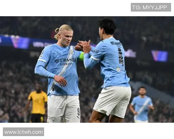 哈兰德闪耀全场曼城狂胜莱比锡创欧冠历史新篇