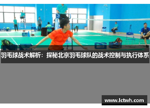 羽毛球战术解析：探秘北京羽毛球队的战术控制与执行体系